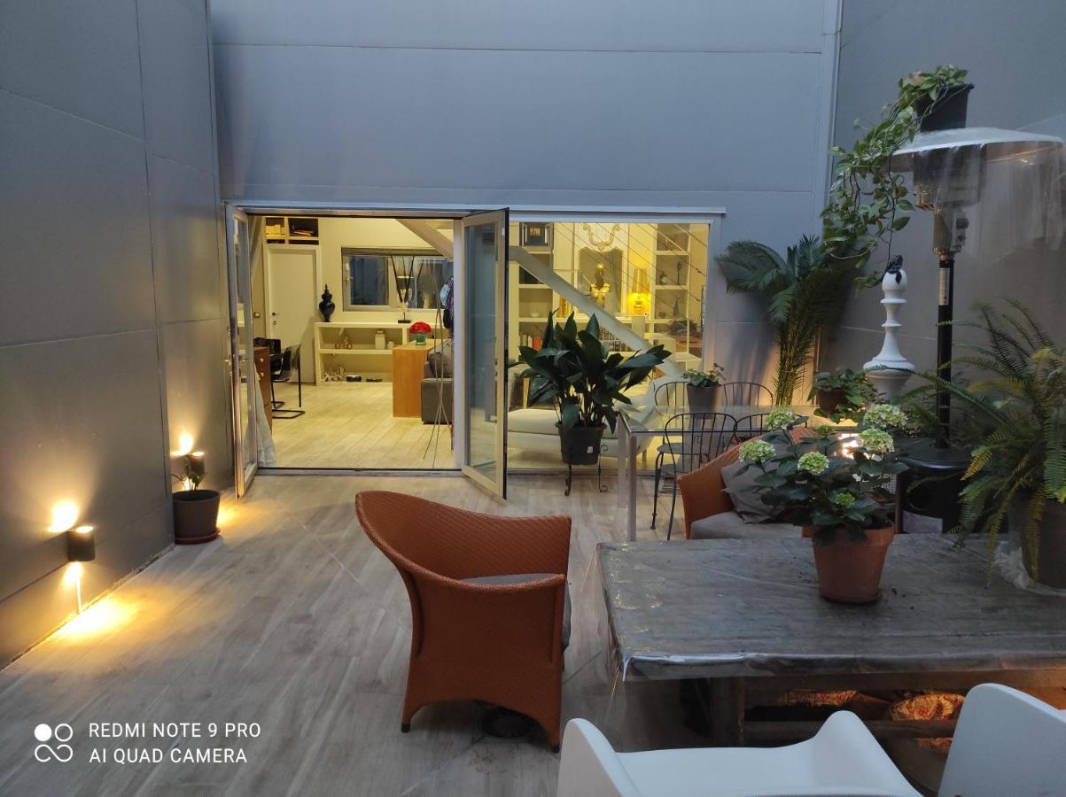 Habitacion Y Bano En Planta Independiente En Centro De Sevilla Exterior photo