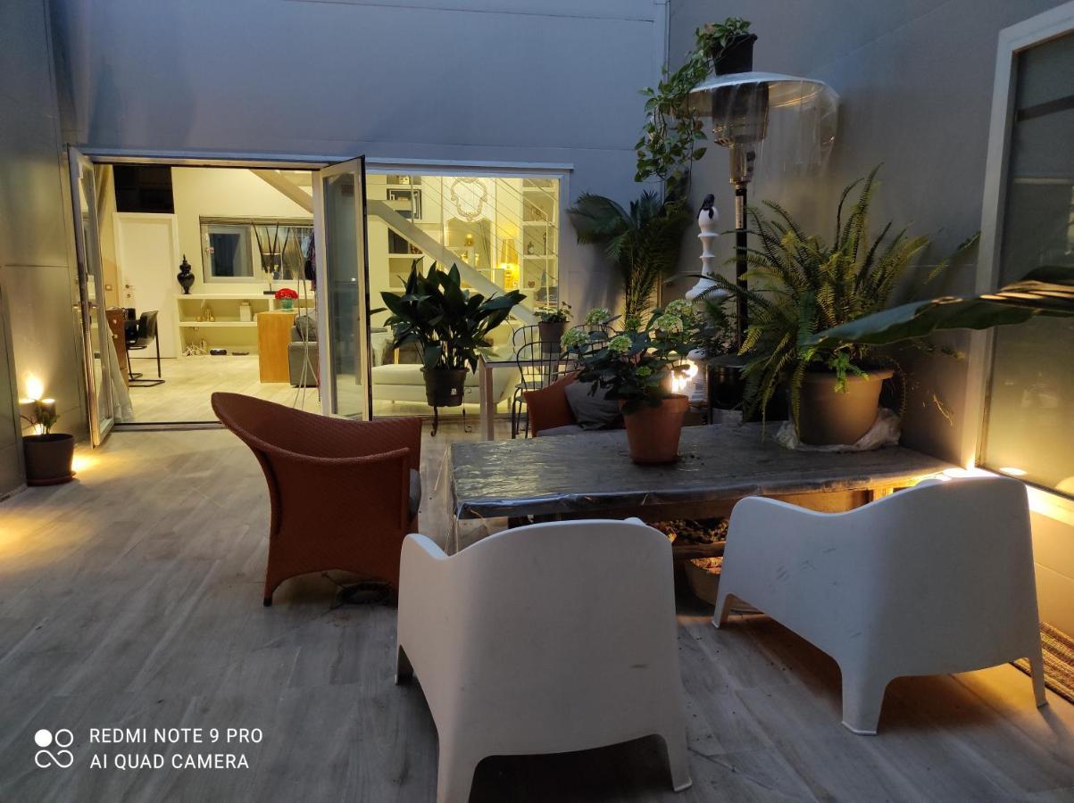 Habitacion Y Bano En Planta Independiente En Centro De Sevilla Exterior photo